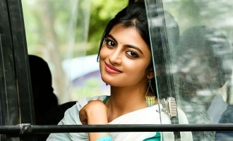 Anandhi pairs with Bollywood actor!