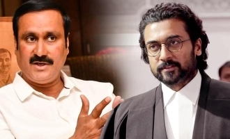 If you are honest answer my 9 questions - Anbumani Ramadoss to Suriya