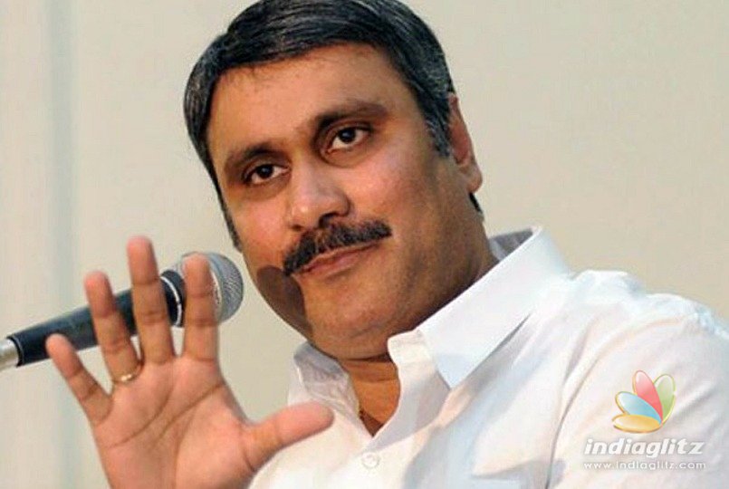 Ready to take the lead in quitting MP’s post for Cauvery Board: Anbumani