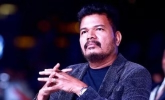 Official! Shankar to release this new movie before 'Indian 2' and 'RC 15'