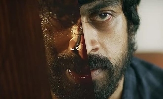 Arjun Das Dushara Vijayan Aneethi Official Trailer Review Vasanthabalan Pugazh Vanitha Vijayakumar