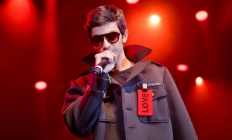 Anirudh becomes the first Indian to rock European cities - Exciting details