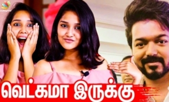 I'm Thalapathy Fan From Childhood | Baby Anika Surendran Bold Interview
