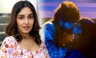 Exclusive! Anikha Surendran opens up about lip lock controversy
