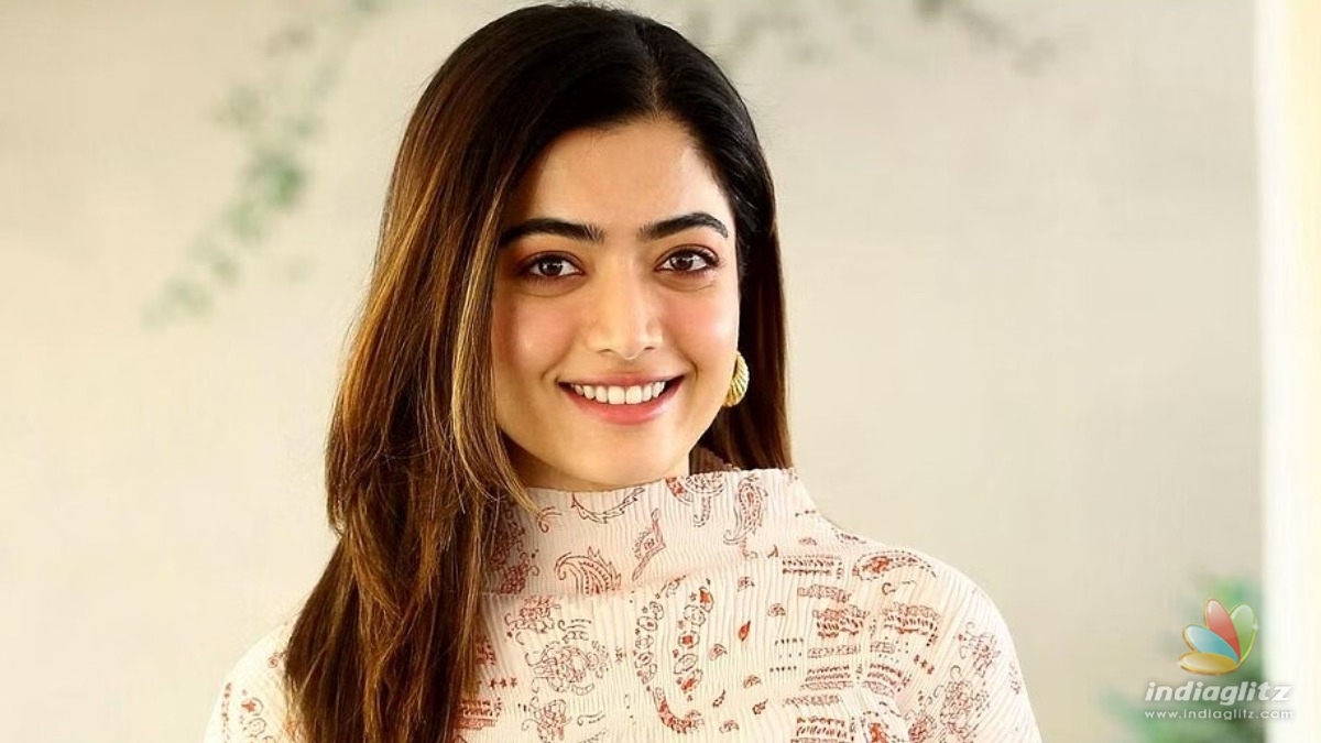 Rashmika Mandannas next movie gets A certificate from CBFC with lengthy running time