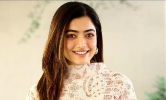 Rashmika Mandanna's next movie gets 'A' certificate from CBFC with lengthy running time