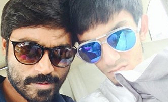 Anirudh opens up about the reason fo Dhanush split