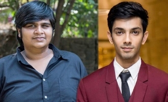 Karthik Subbaraj's reason for replacing Anirudh for the seocnd time will have you in shock!