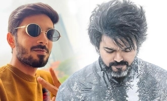Anirudh Ravichander's 'Ordinary Person' Song From 'Leo' Copied From 'Peaky Blinders' ? Details Inside
