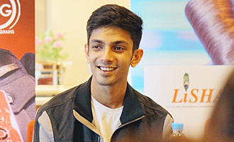 What to infer from Anirudh's talk about working with Dhanush?