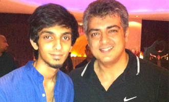 Ajith's Die Hard Fan on composing Music for his Film
