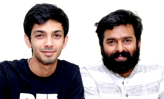Anirudh and Santhosh Narayanan Team up for the first time !!!