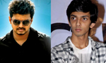 Anirudh to change his composing style for Vijay