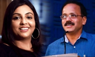 '90ML' director and Dhananjayan engage in an Uncle-Aunty fight
