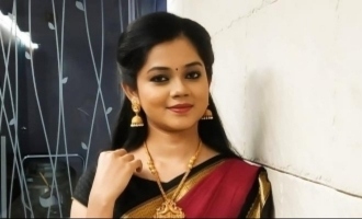 Anitha Sampath's reply to person asking her to cutoff friendship with 'BIgg Boss 4' contestants