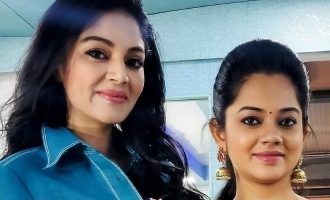 Anitha Sampath and Sanam Shetty carry on their friendship outside 'Bigg Boss 4' house