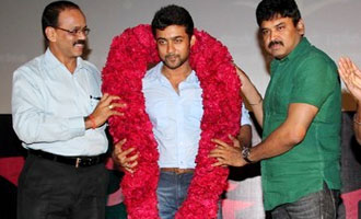 'Anjaan' audio release event story