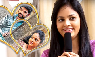 Nandita Interview : Anjala film will remind everyone of their old love