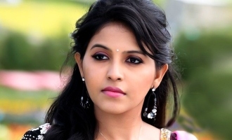 Anjali opens up about her love rumour