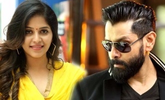 Vikram's special appearance in Anjali's next