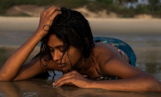 Actress Anjali Patil bikini photos glamorous photos Kuthirai Val Kaala