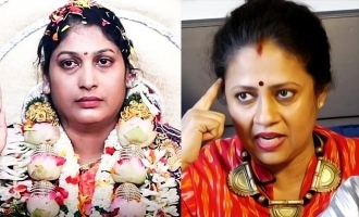 Lakshmi Ramakrishnan Remarks About Arulvaaku Annapoorni Viral Video Solvadhelam Unmai