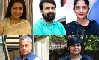 Exciting cast of Amazon prime anthology Putham Pudhu Kaalai announced!