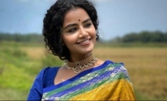 Anupama Parameshwaran opens up about her tue love and breakup