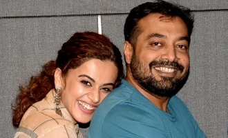 Income tax officials target Taapsee and Anurag Kashyap!