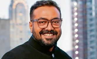 Renowned filmmaker Anurag Kashyap to make his Tamil directorial debut? - Deets