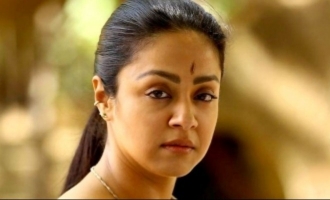 Top heroine to replace Jyothika in 'Naachiyaar' remake?