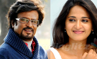 Anushka & Rajini share their expertise with each other