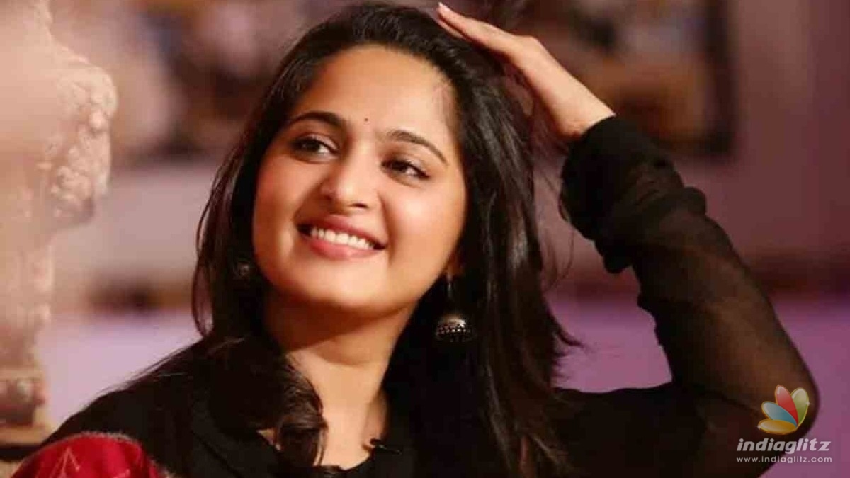 Anushka Shetty reveals suffering from a rare disease for a long time - DEETS