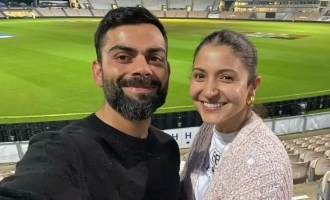 Anushka Sharma shares unseen goofy pictures with Kohli on their wedding anniversary
