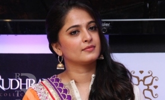 Anushka Shetty's important message after a long time