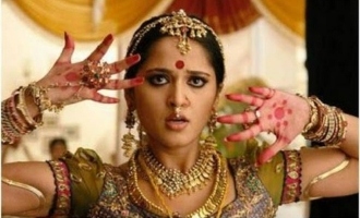 Anushka Shetty in 'Chandramukhi 2'?
