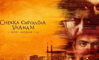 A new hero joins Mani Ratnam's 'Chekka Chivantha Vaanam'