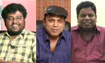 Thambi Ramaiah, Appukutty, Mohan about 'Veeram'