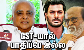 GST will not impact Tamil Cinema : Abirami Ramanathan Interview