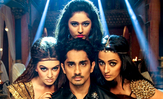'Aranamanai 2' passes the final test with good result