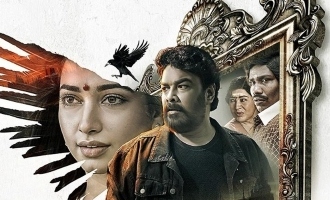 Sundar C's 'Aranmanai 4' to hit screens on this date? - Official release poster is here
