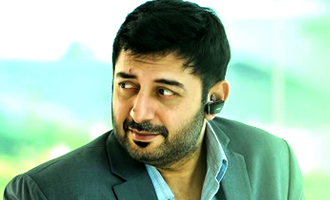 Arvind Swamy's second term as Siddharth Abhimanyu starts today