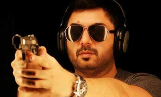 Arvind Swamy agrees to play The Villain against a Superstar?