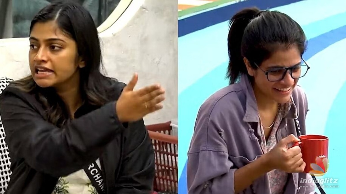Is this Bigg Boss or Maya Boss ? Archana takes Pradeeps place against the gang