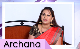 VJ Archana - Journey from Anchoring to Silver Screen