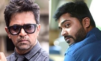 Wow! Arjun to act with STR for the first time