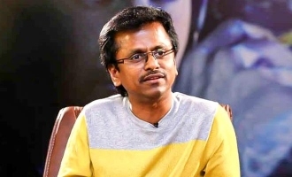 Director AR Murugadoss drops the much-awaited update about his next movie!