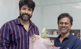 Sivakarthikeyan's 'SK23' with AR Murugadoss to start rolling on this date? 