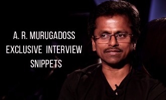 'Vijay 62','Spyder' & injustice to his heroines - A. R. Murugadoss exclusive  interview  snippets