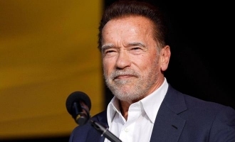 "You started the Ukraine war, you can stop it" -  Arnold Schwarzenegger appeals to Putin